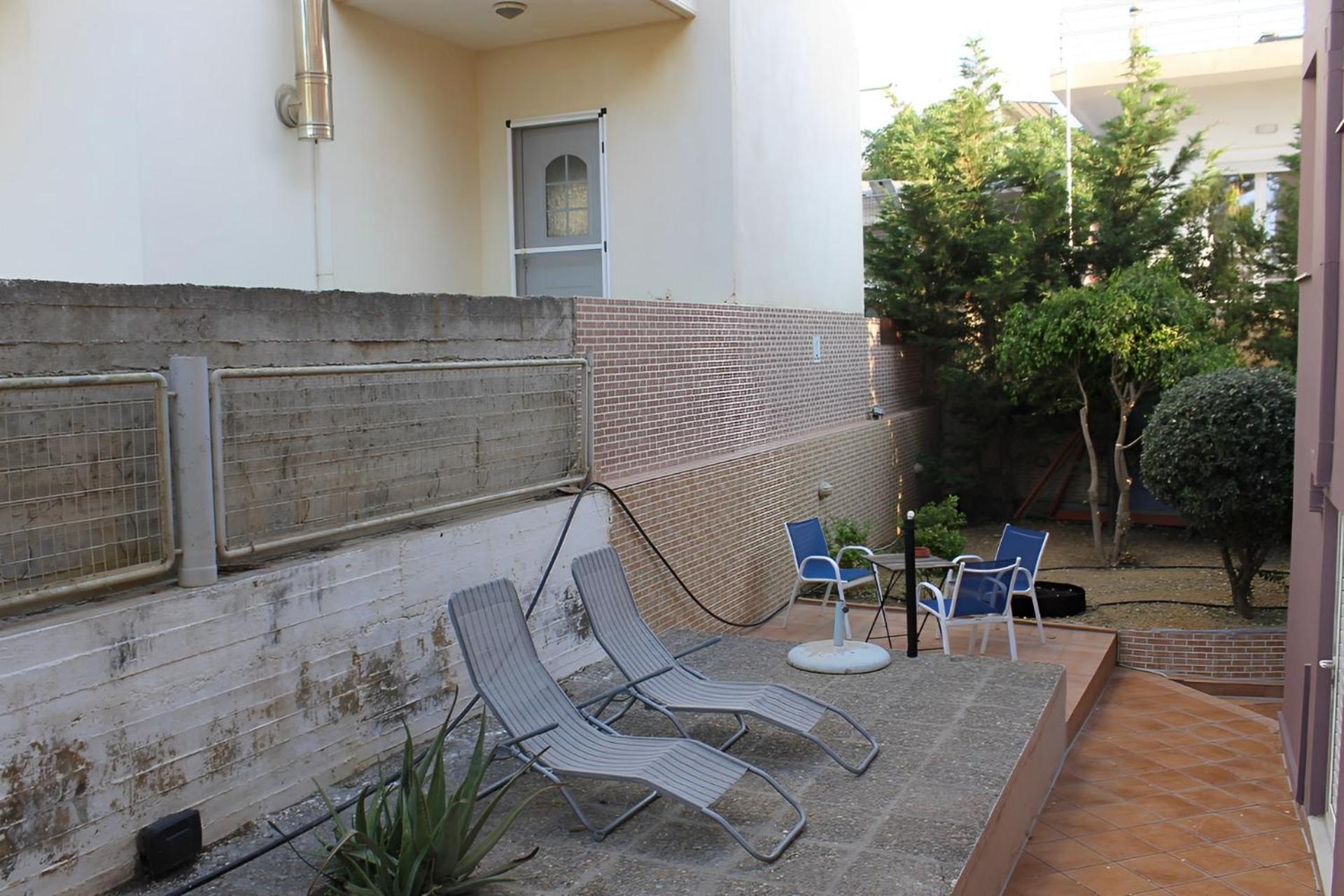Yasmine Apartments And Rooms Kato Daratso Zewnętrze zdjęcie