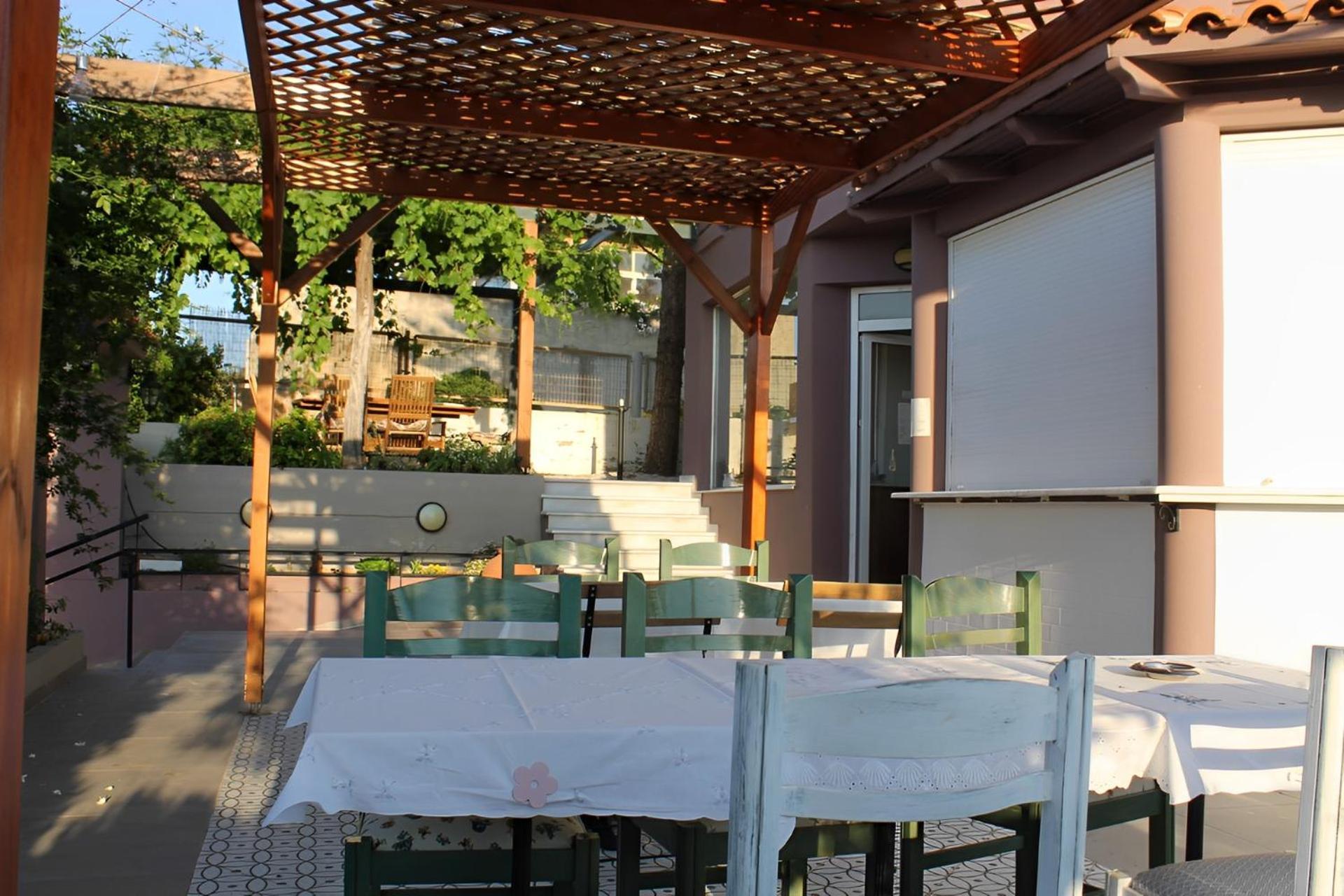 Yasmine Apartments And Rooms Kato Daratso Zewnętrze zdjęcie