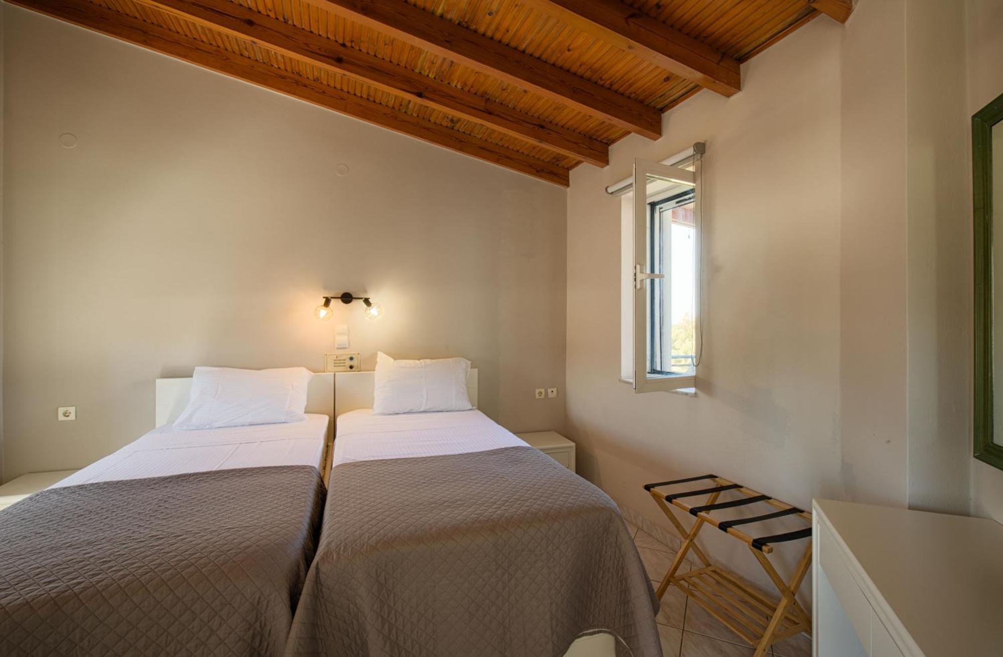 Yasmine Apartments And Rooms Kato Daratso Zewnętrze zdjęcie