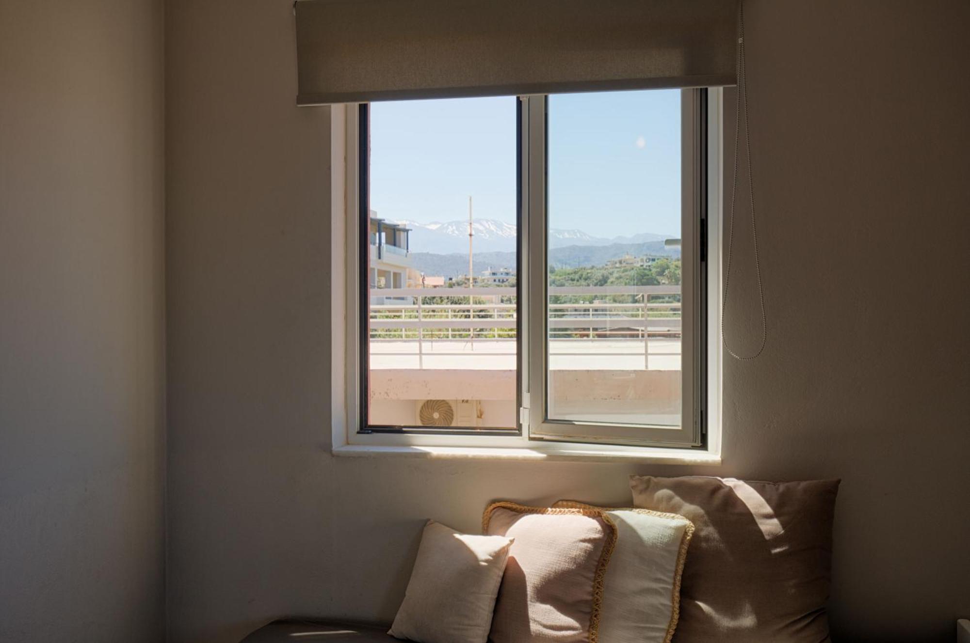Yasmine Apartments And Rooms Kato Daratso Zewnętrze zdjęcie