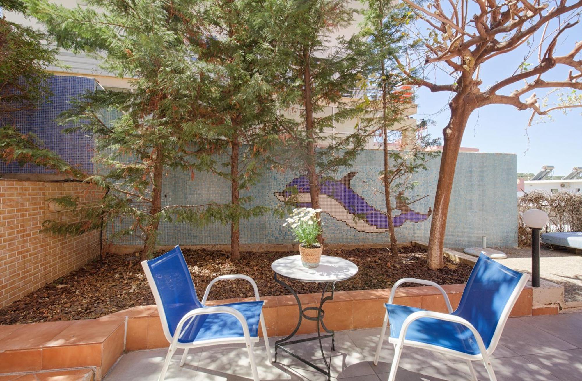 Yasmine Apartments And Rooms Kato Daratso Zewnętrze zdjęcie