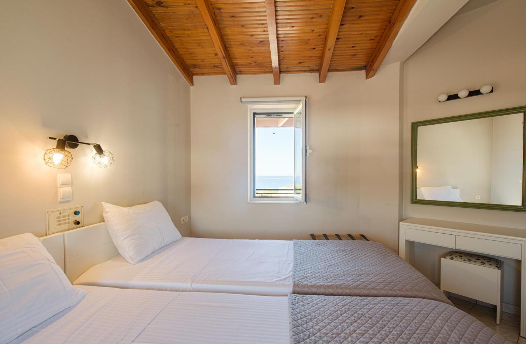 Yasmine Apartments And Rooms Kato Daratso Zewnętrze zdjęcie