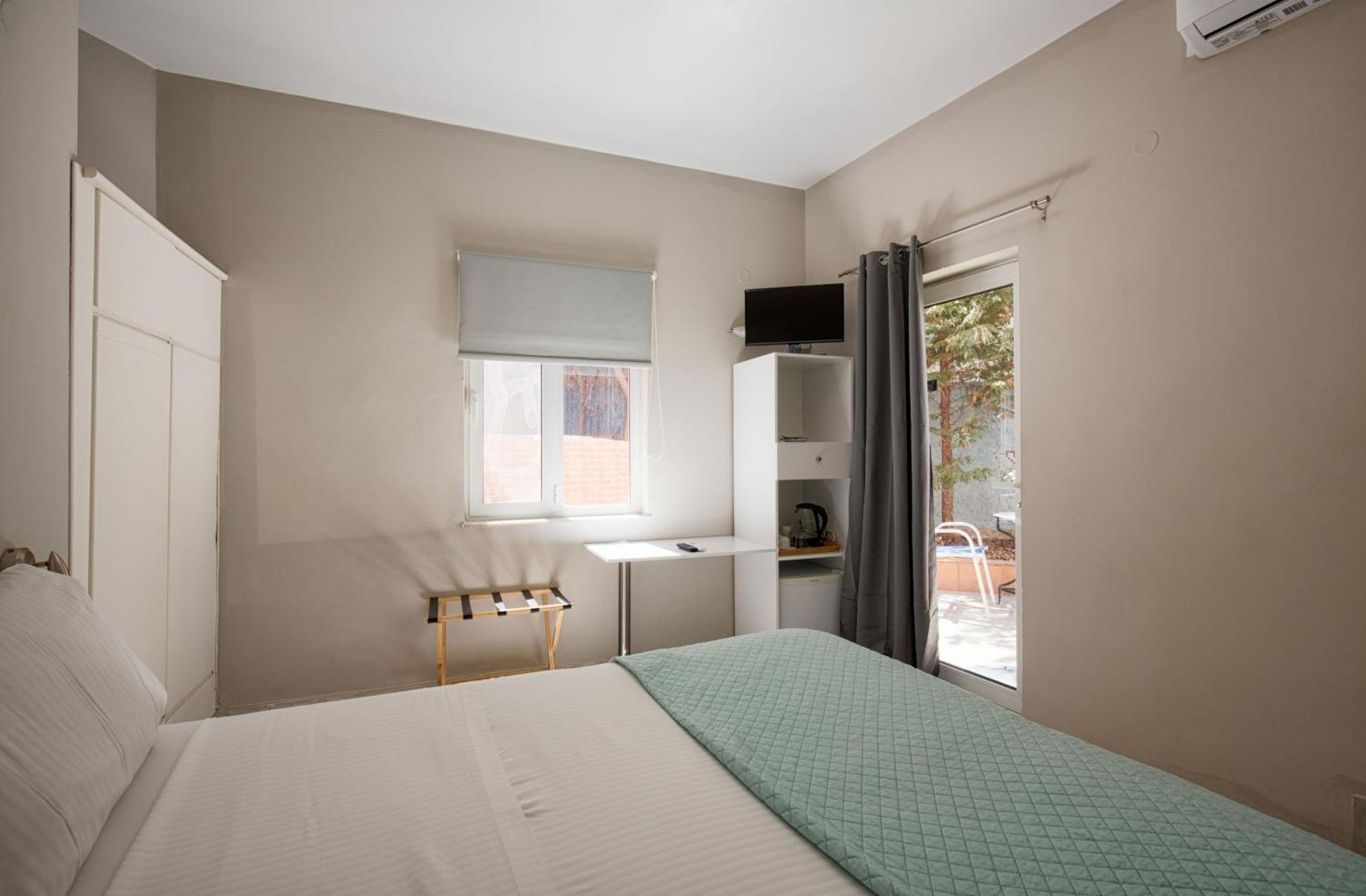 Yasmine Apartments And Rooms Kato Daratso Zewnętrze zdjęcie