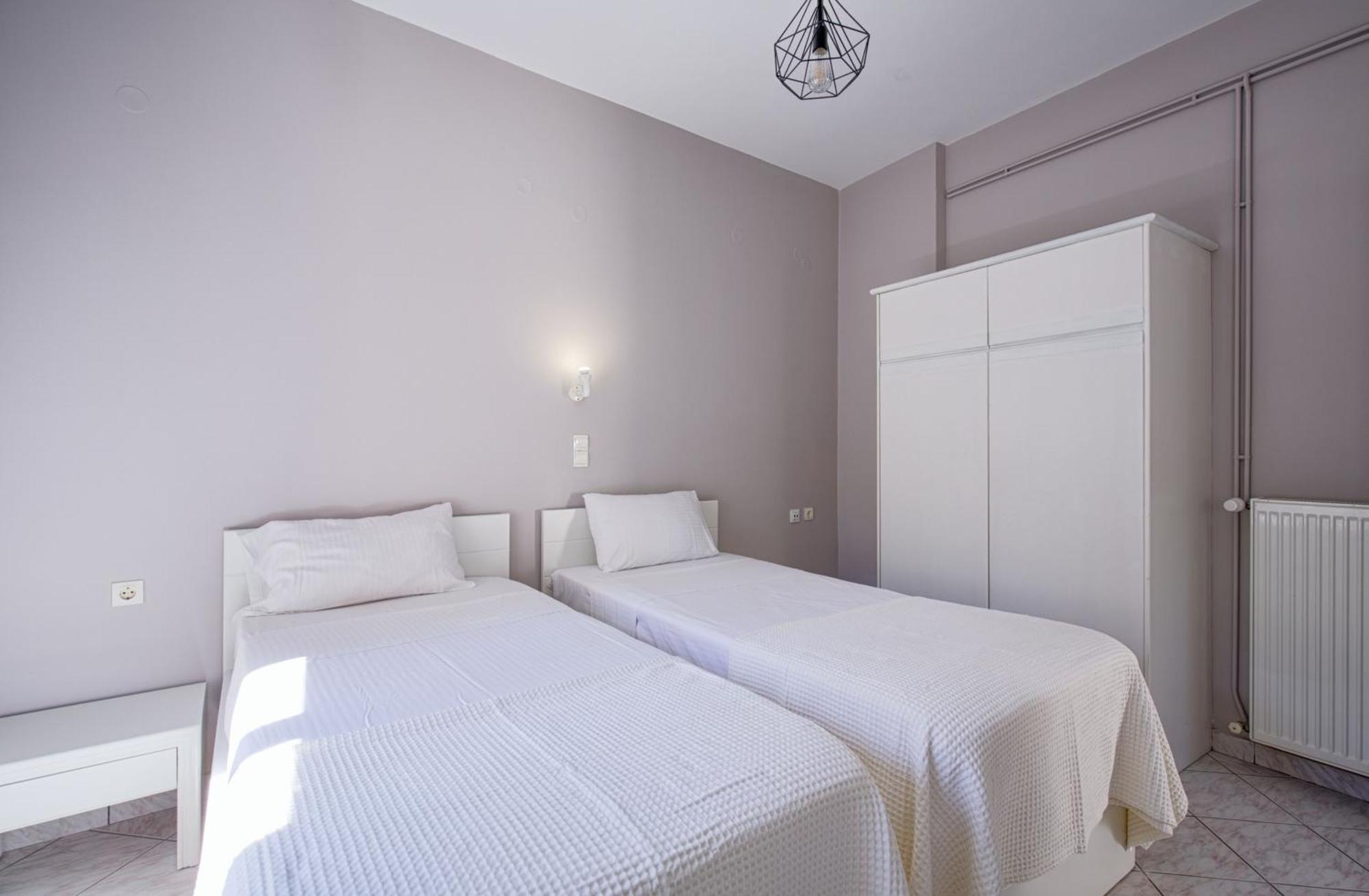 Yasmine Apartments And Rooms Kato Daratso Zewnętrze zdjęcie