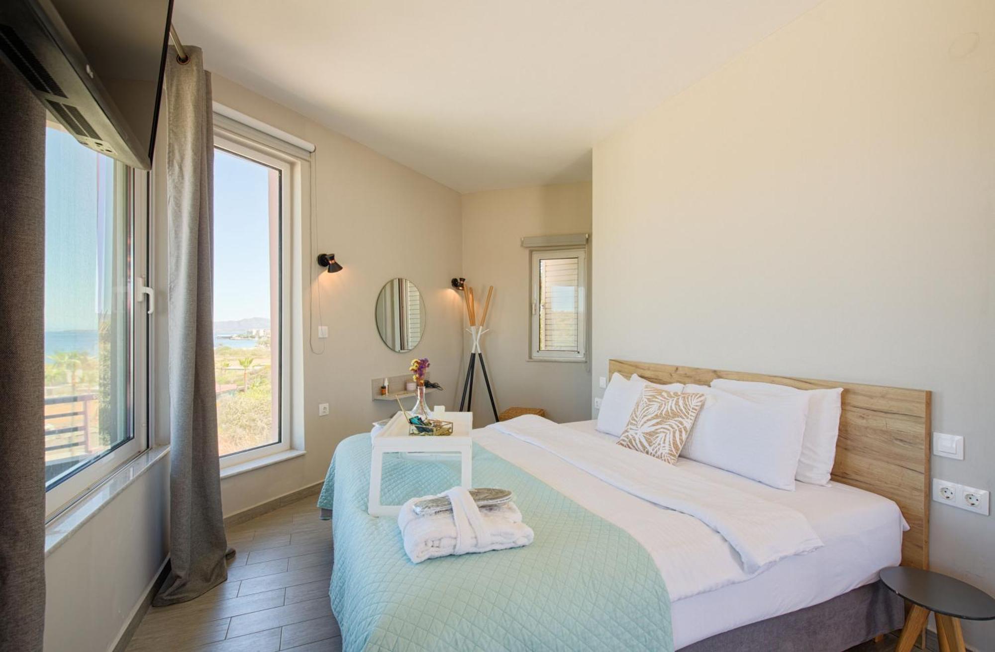 Yasmine Apartments And Rooms Kato Daratso Zewnętrze zdjęcie